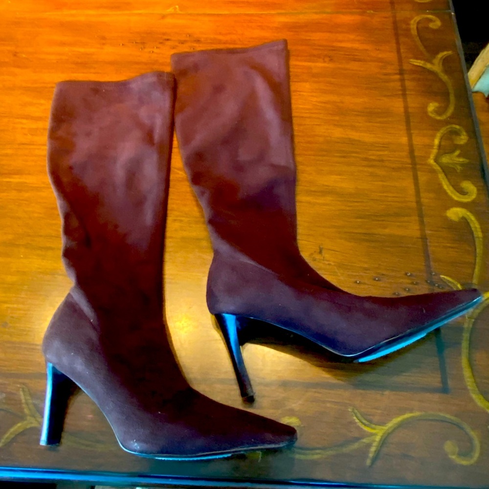 Valerie Steven’s Knee High Boots